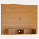 Ver imagem 4 de Painel para TV até 43 Polegadas 90cmx120cm com Nichos Life