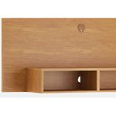 Ver imagem 5 de Painel para TV até 43 Polegadas 120CMX90CM Nichos Life Marrom