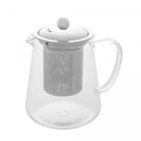 Ver imagem 4 de Chaleira de Vidro Borossilicato 750ml - Lyor