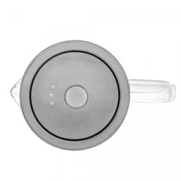 Chaleira de Vidro Borossilicato 750ml - Lyor - 3