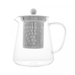 Chaleira de Vidro Borossilicato 750ml - Lyor - 1