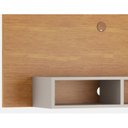 Ver imagem 5 de Painel para TV até 43 Polegadas 120CMX90CM Nichos Life Marrom