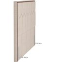 Ver imagem 2 de Cabeceira Cama Box Casal Queen 160cm P05 Londres Linho Creme