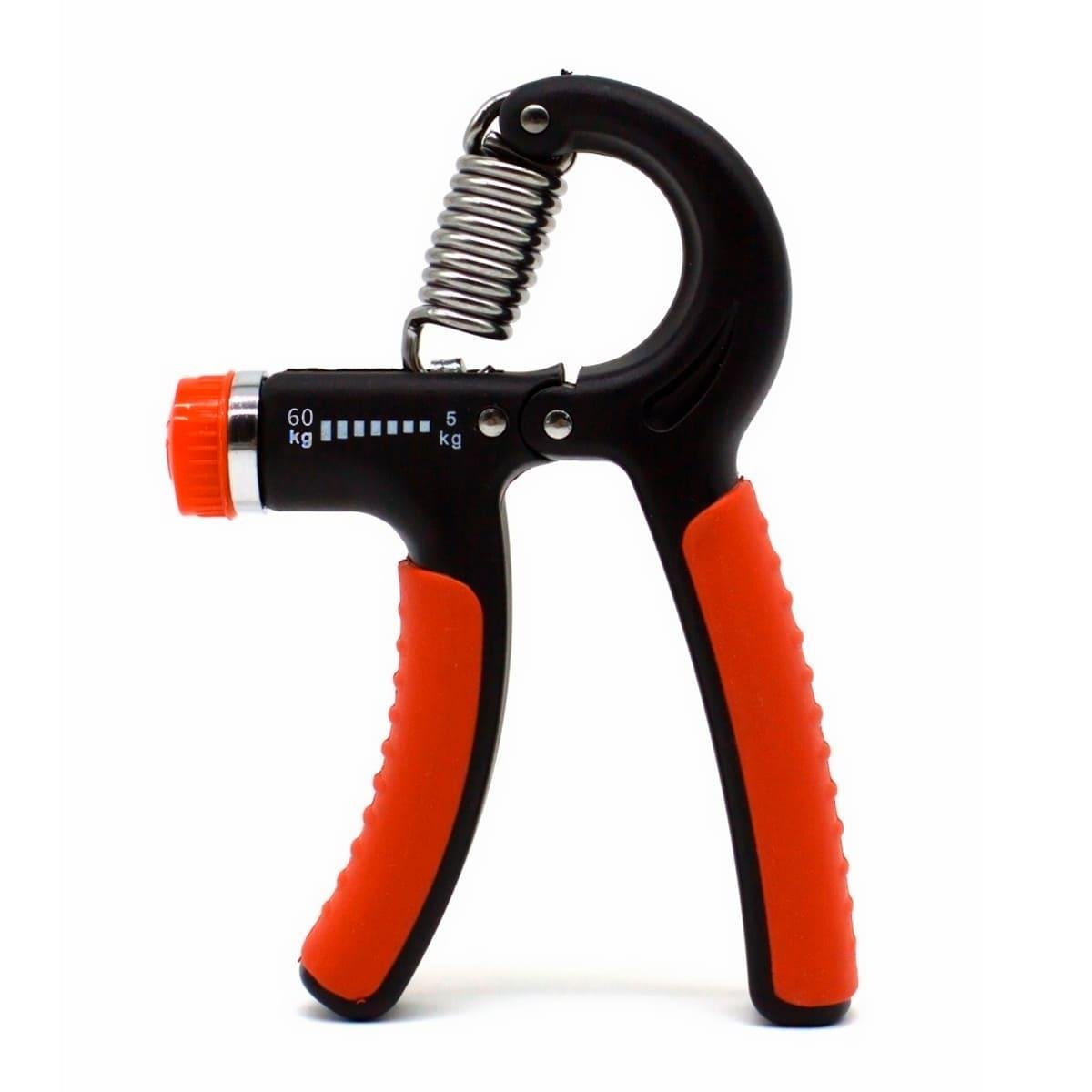 Hand Grip Fortalecedor de Mão/antebraço Ajustável 5kg/60kg - 4