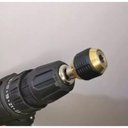 Ver imagem 3 de Adaptador Mandril para Furadeira Parafusadeira Engate Rápido