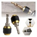 Ver imagem 2 de Adaptador Mandril para Furadeira Parafusadeira Engate Rápido