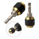 Ver imagem 6 de Adaptador Mandril para Furadeira Parafusadeira Engate Rápido