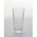 Ver imagem 1 de Copo Acrílico Quadrado Curto – 250 Ml - 12 Unidades