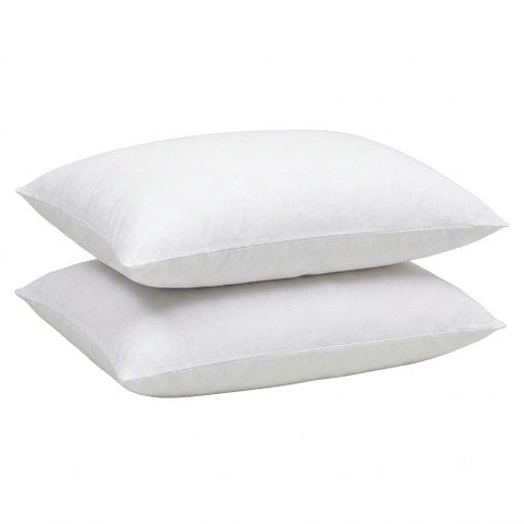 Kit Travesseiro Ortobom Casadinho 2 Peças 45x65