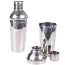 Ver imagem 2 de Coqueteleira de Inox 750ml para Drinks Inox
