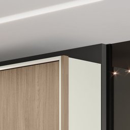 Fechamento Lateral 25mm Predileto  - 3