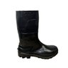 BOTA PVC SAFETY BOOTS MEDIA 28 SF PTA KADESH CA 42149 41 Preta - 1