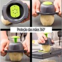 Ver imagem 5 de Cortador de Alimentos Multifuncional 9 em 1