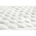 Ver imagem 2 de Cama Box Baú King: Colchão Molas Castor Bonnel Silver Star Air Double Face + Base Gray(193x203)