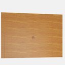 Ver imagem 4 de Painel para TV até 50 Polegadas 135,5CMX89CM Lavanda Marrom