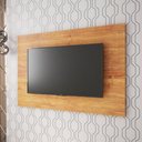 Ver imagem 1 de Painel para TV até 50 Polegadas 135,5CMX89CM Lavanda Marrom