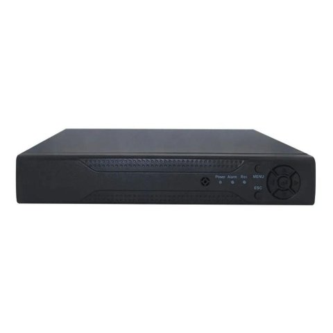 Gravador Dvr 8 Canais Stand Multi Hd Hdmi Vga