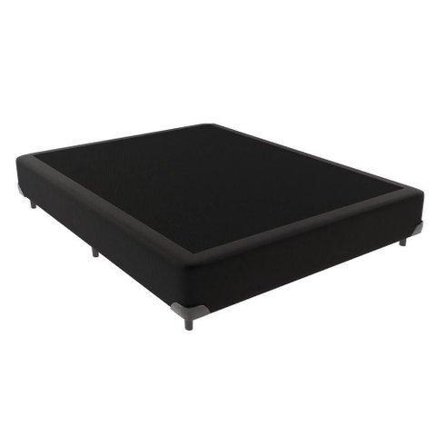 Base Box Viúvo Preto 128x188x35