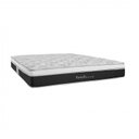 Ver imagem 4 de Cama Box Casal Molas Maxspring 138x188x25cm Marselha