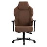 Cadeira Gamer Elements Magna Linho Marron - 4