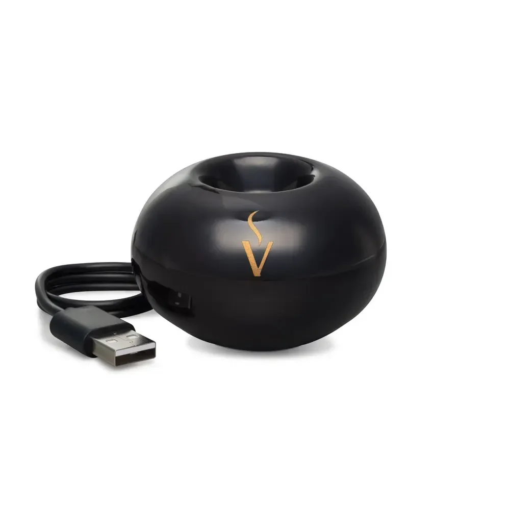 Aromatizador Usb de Porcelana para Casa, Carro e Escritório!para Todos Os Ambientes.:preto - 1