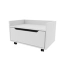 Ver imagem 4 de Conjunto Banheiro com 2 Balcões e Espelheira Branco - Tecno
