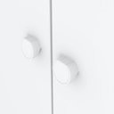 Ver imagem 7 de Guarda Roupa de Bebe 3 Portas 2 Gavetas 2 Nichos Pique-Esconde 