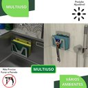 Ver imagem 7 de Suporte Para Lamina Barbear Porta Gilete Adesivo Inox ELG