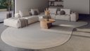 Ver imagem 2 de Tapete Dali 11 Creme 2,00x2,50 - Via Star
