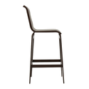 Ver imagem 3 de Banquetas de Alumínio e Tela Sling + Mesa Bistro Alta