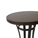 Ver mais imagens de Banquetas de Alumínio e Tela Sling + Mesa Bistro Alta