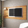 Painel Suspenso para TV até 42 Polegadas 2 Prateleira 180 x 88cm  - 1
