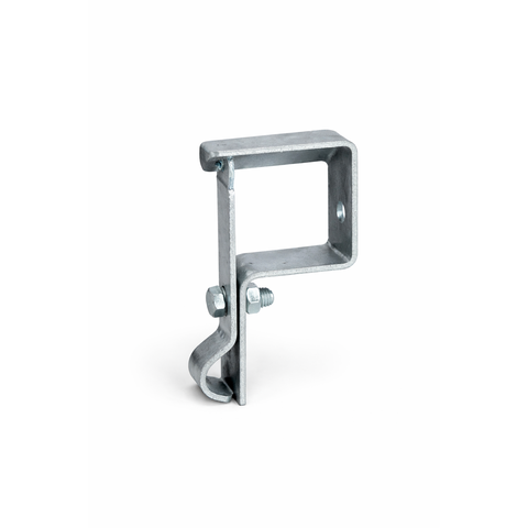 Abracadeira Completa 40x40mm C/ Paraf e Porca