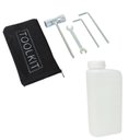 Ver imagem 6 de Perfurador de Solo 2T 52cc 2,5HP com Broca 80x15cm VPS520-S