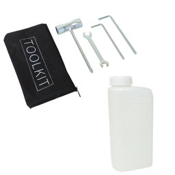 Perfurador de Solo 2T 52cc 2,5HP com Broca 80x15cm VPS520-S - 6