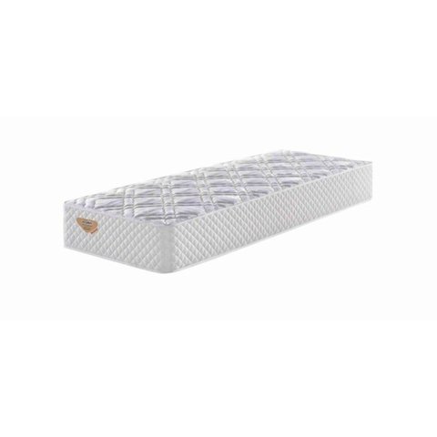 Colchão Solteiro 26x88x188cm Molas Ensacadas Wide Relax Adorabile Ecoflex Branco