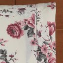 Ver imagem 4 de Cobre Leito Solteiro 1 Peça Esmeralda 100% Algodão Percal 150 Fios:rosê