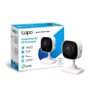 Câmera Segurança Tp-link Tapo C110 Smart 3mp Visão Noturna - 1