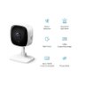 Câmera Segurança Tp-link Tapo C110 Smart 3mp Visão Noturna - 5