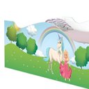 Ver imagem 2 de Cama Mobili Infantil Princesa Encantada
