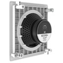 Ver imagem 1 de Arandela Quadrada Jbl 6co3r+ 140w Branca - Par / 2