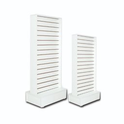 Mini Gôndola Canaletada Branco 63x120x38cm - Deep - 1