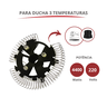Resistência para Ducha 3 Temperaturas 4400w / 220v Durín - 2