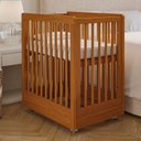 Ver imagem 3 de Berço Evolutivo em Madeira Maciça 3 em 1 Orbi Casatema Madeiraoriginals