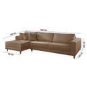 Ver imagem 3 de Sofá Cronos 185cm Chaise Lado Esquerdo Meu Sofá Online