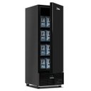 Ver imagem 4 de Freezer Vertical Imbera EVZ21 Max Tripla Ação Porta Sólida 594L Full Black Bivolt
