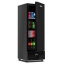 Ver imagem 6 de Freezer Vertical Imbera EVZ21 Max Tripla Ação Porta Sólida 594L Full Black Bivolt