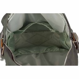 Mochila de Costas Maternidade - Mommy Bags - Cinza - Clio Style - 4 Mochila de Costas Maternidade - Mommy Bags - Cinza - Clio Style - 4