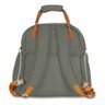 Mochila de Costas Maternidade - Mommy Bags - Cinza - Clio Style - 3