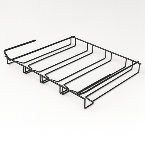 2 Suportes Organizadores de Taça para Armário